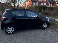 Gebraucht Hyundai i10 67 PS (49 kW) 2017 Schwarz Kleinwagen