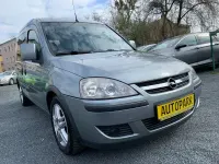 Usado Opel Combo 90 HP (66 kW) 2010 Prateado Monovolume