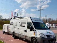 Gebraucht Iveco Daily 85 PS (62 kW) 2008 Weiß Van