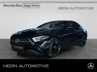 Gebraucht Mercedes CLS400 AMG 330 PS (242 kW) 2023 Schwarz Coupé