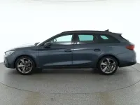 Nowe Cupra Leon 204 KM (150 kW) 2026 Szary Sedan/Limuzyna
