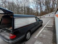 Gebraucht Mercedes E280 Classic 204 PS (150 kW) 1998 Schwarz Kombi