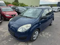 Gebraucht Renault Twingo Expression 58 PS (42 kW) 2008 Blau Kleinwagen