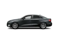 Używany Audi A3 Advanced 150 KM (110 kW) 2022 Szary Sedan/Limuzyna