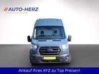 Gebraucht Ford Transit 131 PS (96 kW) 2020 Grau Van / Kleinbus