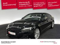 Gebraucht Audi A5 Sportback Advanced Plus 204 PS (150 kW) 2022 Schwarz Kleinwagen