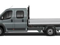 Neu Opel Movano 179 PS (131 kW) 2026 Grau metallic Van