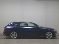 Gebraucht Audi A4 S-Line 163 PS (119 kW) 2023 Blau Kombi