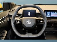 Neu MG MG3 116 PS (85 kW) 2025 Gelb Kleinwagen