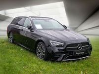 gebraucht Mercedes E400 E 400 MBT 4M+AMG+PANO+360°KAM+SHZ+19"ZOLL+NAV