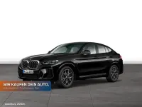 Gebraucht BMW X4 Shadowline 190 PS (139 kW) 2026 Black sapphire metallic SUV