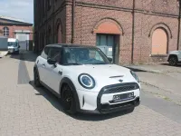 Gebraucht Mini Cooper S 178 PS (130 kW) 2024 Weiß Kleinwagen