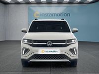 Gebraucht VW T-Cross 116 PS (85 kW) 2025 Grau SUV
