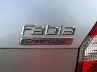 gebraucht Skoda Fabia Combi 1.4l TDI DPF GreenLine