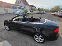Gebraucht VW Eos 122 PS (89 kW) 2009 Schwarz Cabrio