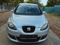 Gebraucht Seat Altea 150 PS (110 kW) 2005 Silber Van / Kleinbus