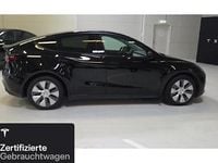 Gebraucht Tesla Model Y 273 kW (372 PS) 2023 Schwarz SUV