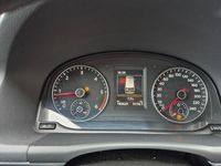 Gebraucht VW Touran 140 PS (102 kW) 2015 Schwarz Van / Kleinbus