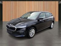 Gebraucht Skoda Scala Selection 116 PS (85 kW) 2025 Schwarz schwarz (metallic) Kleinwagen