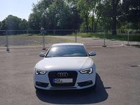 Gebraucht Audi A5 177 PS (130 kW) 2013 Weiß Coupé