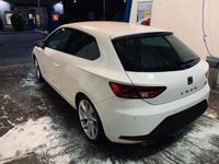 gebraucht Seat Leon SC FR