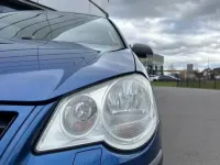 Gebraucht VW Polo Edition 60 PS (44 kW) 2007 Blau Kleinwagen