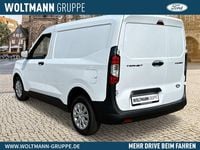 Neu Ford Transit Courier Trend 101 PS (74 kW) 2025 Frostweiß Van