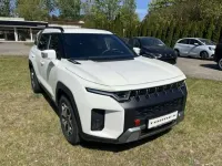 Neu KGM Torres 163 PS (119 kW) 2026 Waa grand white SUV