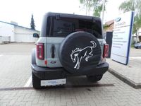 Gebraucht Ford Bronco 334 PS (245 kW) 2023 Cactus gray SUV