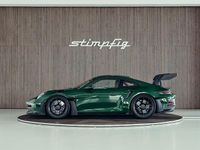 Gebraucht Porsche 911 GT3 RS 525 PS (386 kW) 2024 Grün Coupé
