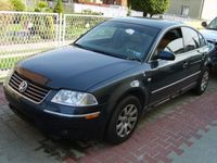 Gebraucht VW Passat 150 PS (110 kW) 2001 Blau Limousine