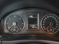 Gebraucht VW Golf Plus Trendline 105 PS (77 kW) 2011 United grey metallic (metallic) Van / Kleinbus