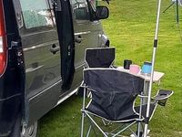 Gebraucht Mercedes Vaneo 100 PS (73 kW) 2002 Schwarz Van / Kleinbus