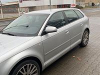 gebraucht Audi A3 Sportback 2.0 Fsi
