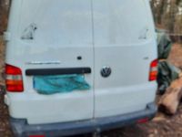 Gebraucht VW Transporter 131 PS (96 kW) 2008 Weiß Van