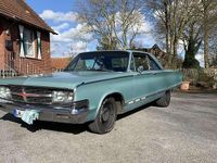 Gebraucht Chrysler 300C 315 PS (231 kW) 1965 Blau Coupé