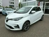 Gebraucht Renault Zoe Intens 50 kW (69 PS) 2022 Weiß Kleinwagen