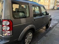 Gebraucht Land Rover Discovery 4 245 PS (180 kW) 2010 Grau SUV