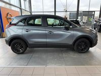 Gebraucht Opel Crossland Edition 110 PS (80 kW) 2018 Grau SUV
