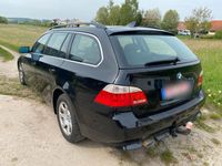 gebraucht BMW 520 d Touring, Standheizung,Xenon,Leder,AHK