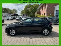 Używany VW Polo Highline 95 KM (69 kW) 2019 Czarny Hatchback