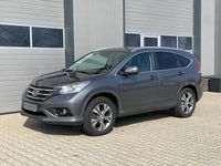 Gebraucht Honda CR-V Elegance 120 PS (88 kW) 2014 Grau SUV