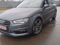 gebraucht Audi A3 S Line ,Panorama,Navi,LED,Leder,Kyless Go