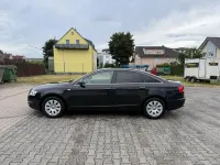 Gebraucht Audi A6 170 PS (125 kW) 2007 Schwarz Limousine
