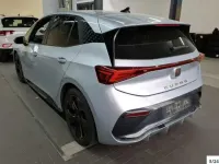 Gebraucht Cupra Born 150 kW (204 PS) 2024 Silber Kleinwagen