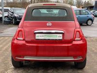 gebraucht Fiat 500C Lounge | Digitaltacho | Scheckheft