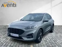 Gebraucht Ford Kuga ST-Line X 150 PS (110 kW) 2023 Silber SUV