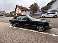 gebraucht Mercedes E320 W124 Cabrio/Automatik/TÜV Neu+Wertgutachten