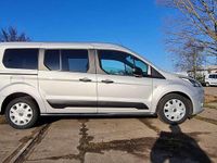 Gebraucht Ford Transit Connect 120 PS (88 kW) 2020 Silber Van / Kleinbus