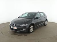 Gebraucht VW Polo Comfortline 95 PS (69 kW) 2019 Grau Limousine